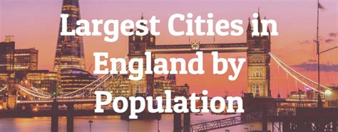 england cities by population|biggest cities in england.